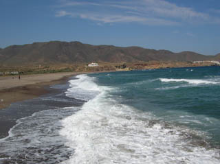 Playa del Arco